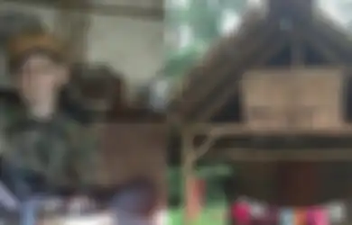 Meninggal di Usia Hampir 200 Tahun, Mbah Arjo Rupanya Adalah Sosok yang Temani Bung Karno Ritual di Lereng Gunung Kelud, Ritual untuk Apa?