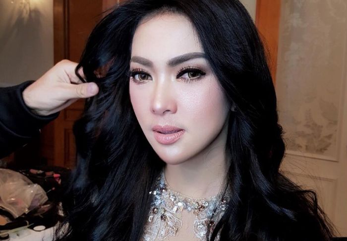 Syahrini 