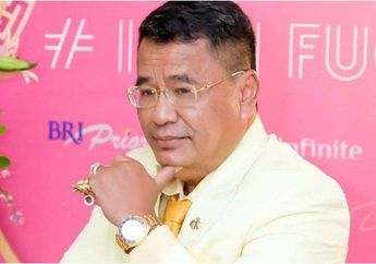 Sesumbar Sering Dilirik Politikus, Hotman Paris Bongkar Alasan Nyelekitnya Tolak Mentah-mentah Pinangan Masuk ke Dunia Politik: Hotman Benci Kemunafikan