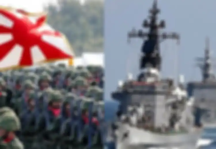 Tak Ada Indonesia dalam Daftarnya, Jepang Tiba-Tiba Kerahkan Kapal Induknya Sambangi 11 Negara di Asia Ini, Temasuk Negara-Negara di Dekat Indonesia Ini, Apa Tujuannya?