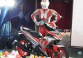 Keren, Yamaha Luncurin MX King Edisi Ultraman, Cuma Ada 100 Unit!
