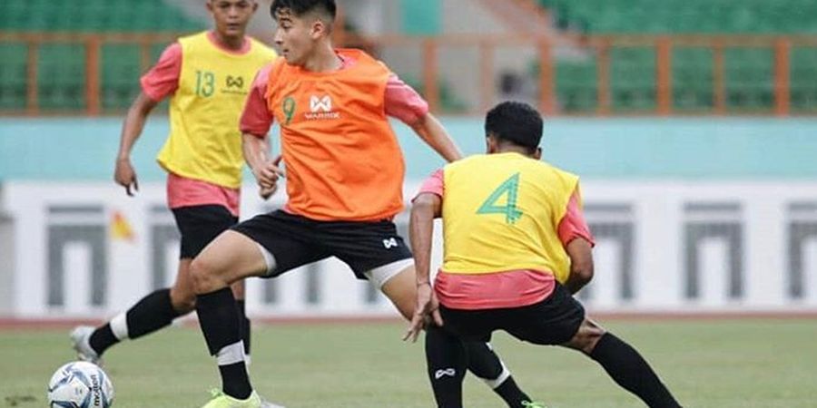Jack Brown Belum Diturunkan di Timnas U-19 Indonesia, Ini Alasannya