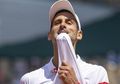 VIDEO - Novak Djokovic Ngamuk Usai Dikalahkan Pemuda 25 Asal Rusia