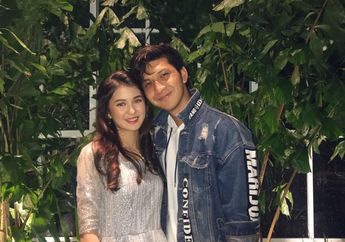 Sering Disebut Mirip Irish Bella, Gaya Pacar Aditya Zoni, Zoe Abbas Jackson Saat Pakai Dress Jadi Sorotan!