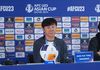 Timnas U-23 Indonesia Gasak Australia, Kata Erick Thohir soal Tambah Kontrak Shin Tae-yong: Capai Target Dulu Dong