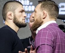 Khabib Nurmagomedov Diam-diam Pernah Jadi Fans Conor McGregor Sebelum Bermusuhan Seperti Sekarang