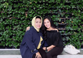 Kecenya 6 Gaya Casual Putri Hetty Koes Endang, Afifah Yusuf. Kepoin Yuk!