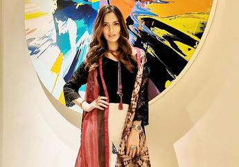 Deretan Gaya Fashion Nia Ramadhani yang Selalu Dianggap Salah Oleh Ribuan Netizen, Padahal Cantik Kok!