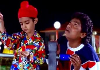 Jarang Terlihat, Dulu Perankan Tokoh Anak Kecil Penghitung Bintang di Film Kuch Kuch Hota Hai, Mantan Aktor Cilik Ini Kini Bagikan Kabar Bahagia
