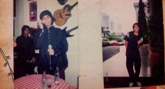 Duta pernah kuliah di UGM.