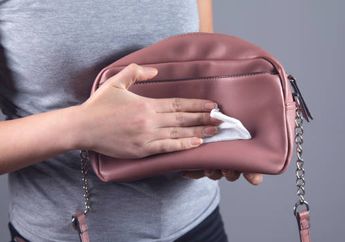Ketahui 4 Cara Menghilangkan Noda di Tas kulit, Jangan Asal-asalan!