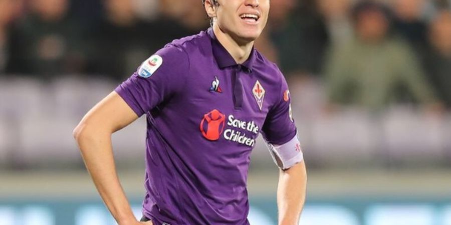 Juventus Siap Korbankan Kompatriot Lionel Messi demi Dapatkan Federico Chiesa