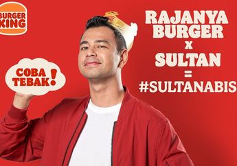 Promo Agustusan dari Burger King, Menu Makan Enak Cuma Rp17 Ribuan