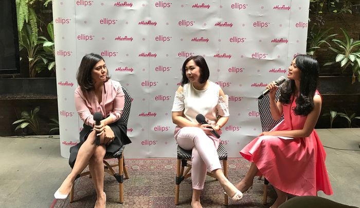 Pengaplikasian vitamin rambut sangat penting sebelum menggunakan alat hair styling