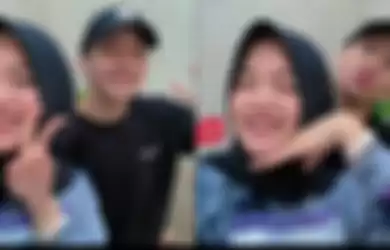 Putri Delina dan Jeffry Reksa