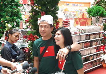 Belum Sempat Bulan Madu Sejak Menikah, Delon Thamrin dan Aida Chandra Berencana Liburan Natal di Bali