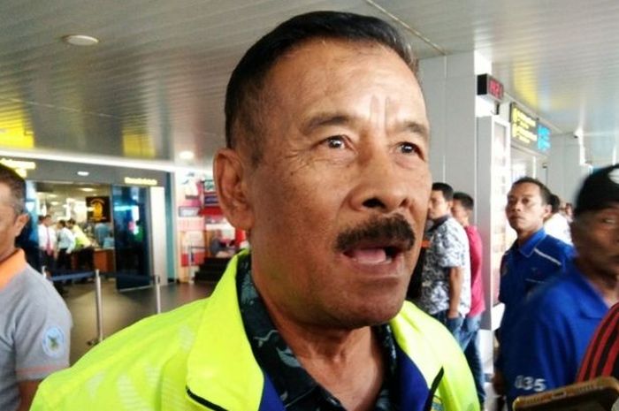 Manajer Persib Bandung, Umuh Muchtar, dikabarkan akan pensiun dari jabatannya tahun depan