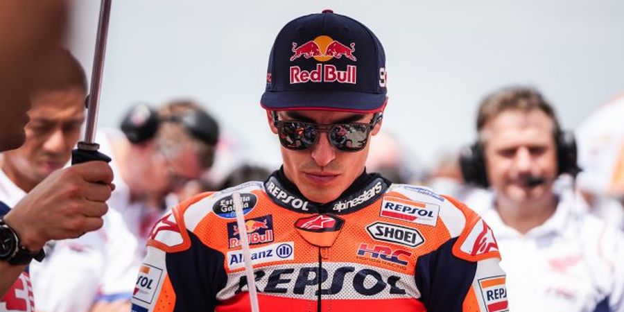 Selain Cedera, Ini Alasan Marc Marquez Sering Jatuh di MotoGP 2022