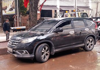 Beli Mobil Seken, 2 Ciri Ini Bisa Jadi Penanda Bekas Kelelep Banjir