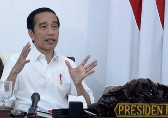 Terima Laporan Penyebab Tingginya Kasus Corona di Jawa Timur, Jokowi Peringkatkan Khofifah, Tapi Presiden Kepergok Kenakan Alat Ini Saat Blusukan ke Pasar Banyuwangi
