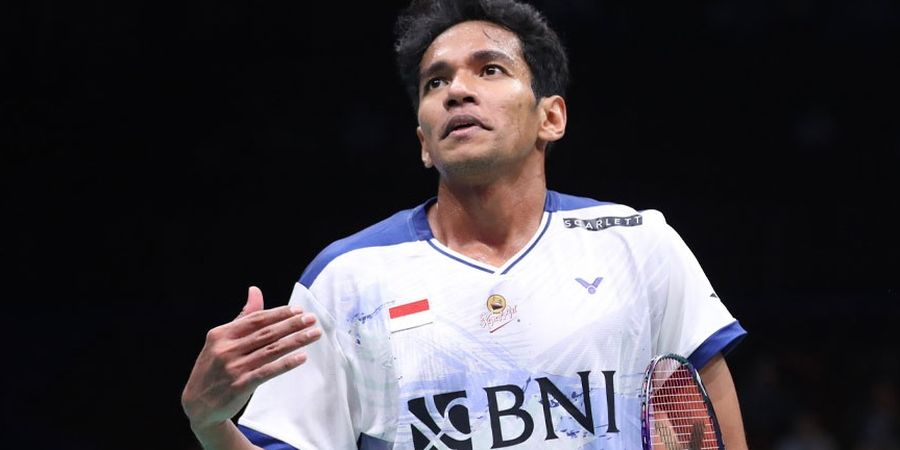 Hasil Indonesia Masters 2024 - Chico Kandas, Tunggal Putra Merah-Putih Sisa 1