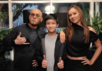 Bongkar Rahasia Dapur, Kalina Ocktaranny Ungkap Alasan Tinggalkan Anak Kepada Deddy Corbuzier Pasca Cerai, 'Aku Gak Tahu Harus Kerja Apa'