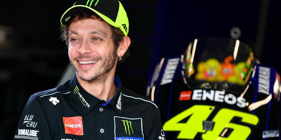 Valentino Rossi Dinilai CEO Dorna Buat MotoGP Jadi Menarik