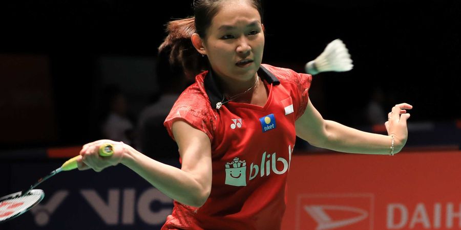 Indonesia Masters 2019 - 3 Tunggal Putri Tuan Rumah Lolos Kualifikasi