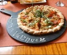 Pizza Bernama Cristiano Ronaldo hingga Lucaz Vazquez, Kuliner Unik ala Negeri Matador