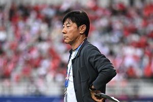 Sempat Menangis, Shin Tae-yong Akui Belum Ikhlas Timnas U-23 Indonesia Dikerjai Wasit Asal Prancis