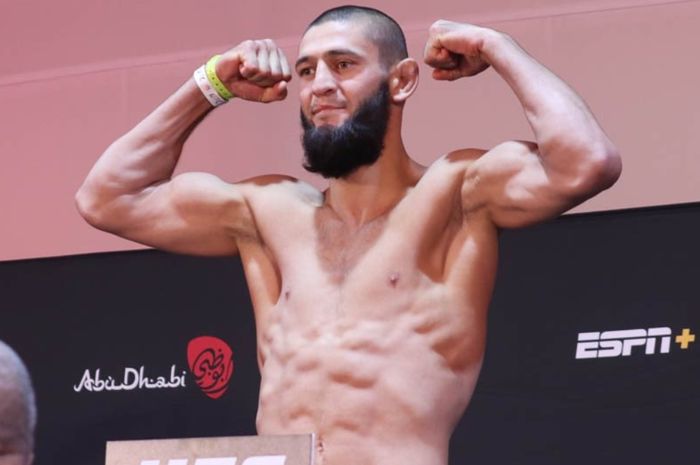 Monster baru UFC, Khamzat Chimaev diakui oleh klan Khabib Nurmagomedov.