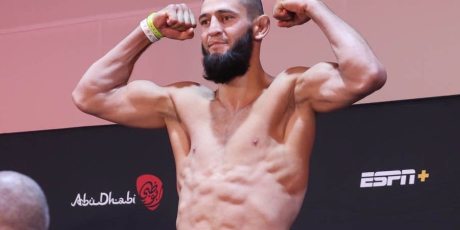 Reaksi Klan Khabib usai Cicipi Sedikit Keganasan Khamzat Chimaev