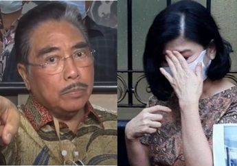 Usai Laporkan Hotma Sitompul ke Polisi, Desiree Tarigan Mendadak Datangi Komnas Perempuan untuk Minta Perlindungan, Ada Apa?