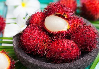 Buat Wanita Tahan Dulu Pergi Perawatan, Cuma Modal Biji Rambutan Bisa Bikin Wajah Kencang Bak ABG Lagi, Gak Perlu Habis Duit ke Salon Lagi