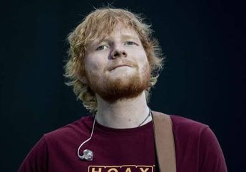 Mau Luncurkan Album 'Equal', Ed Sheeran Sedih Malah Kena Positif Covid-19