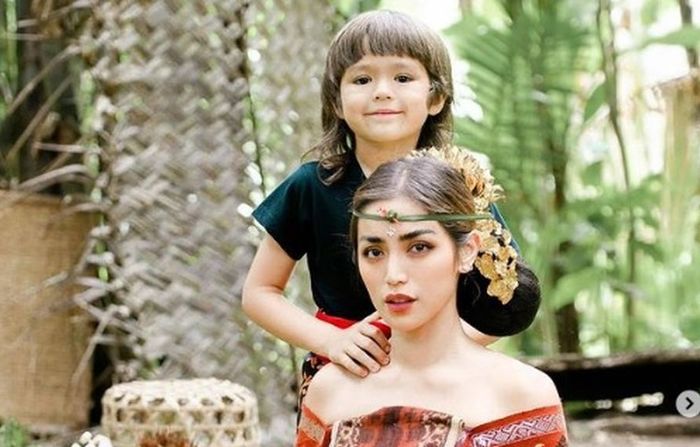 Jessica Iskandar dan El Barack