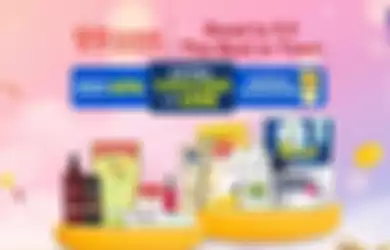 Promo Shopee 9.9 untuk belanja produk Unilever