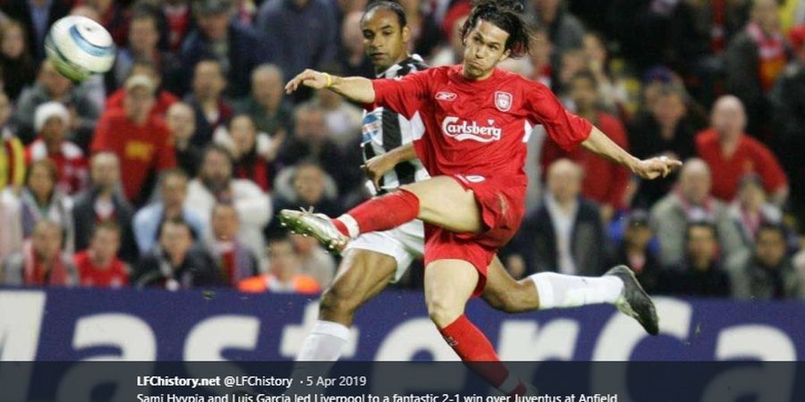 Pesan Eks Bintang Liverpool untuk Liga Asia yang Tertunda, Indonesia?