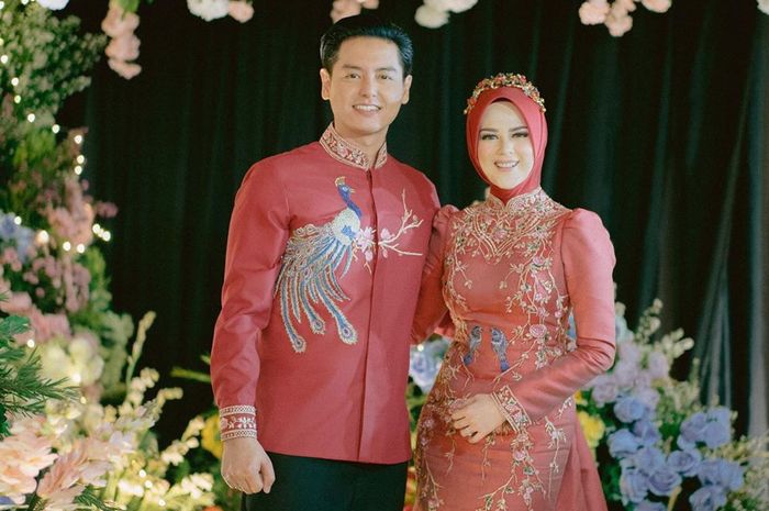 Gantian Jadi Bridesmaid Setelah Menikah Cut Meyriska Dan