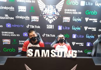 Hasil MPL ID S9: Bigetron Alpha Menang Mudah Atas Geek Fam 2-0