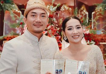 Pernah Jalani Bahtera Rumah Tangga dengan Rama Devara Sofyar Tapi Kandas, Kini Niken Anjani Resmi Dipersunting Anak Pengusaha