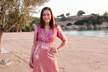 Alami Ruam Kemerahan di Muka Maia Estianty, Ternyata Penyakit Kulit Rosacea ini Punya 4 Jenis Gejala yang Berbeda dan Ketahuilah Faktor Penyebabnya