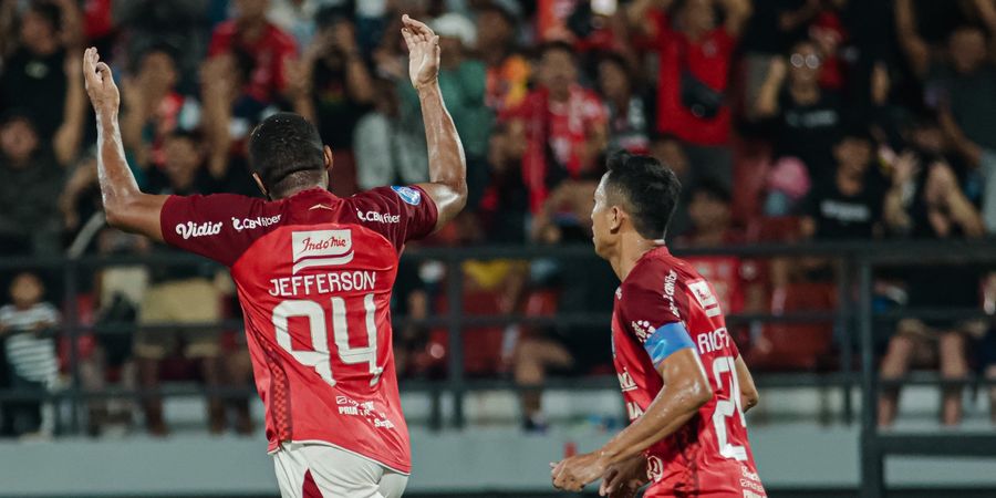 Klasemen Liga 1 - Comeback Lawan PSM yang Kurang Jumlah Pemain, Bali United Naik ke Puncak