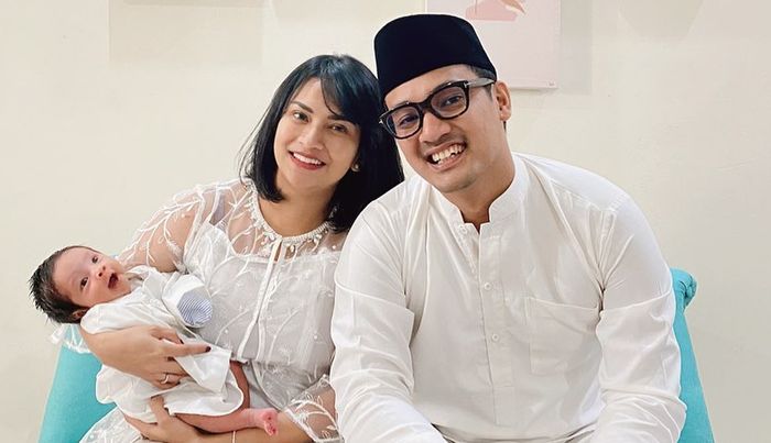 Vanessa Angel Tinggalkan Anaknya yang Masih Kecil Lantaran Harus Masuk