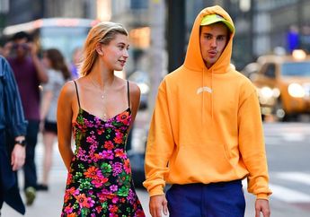 Melankolis, Justin Bieber Jelaskan Alasan Ia Menangis di Depan Umum