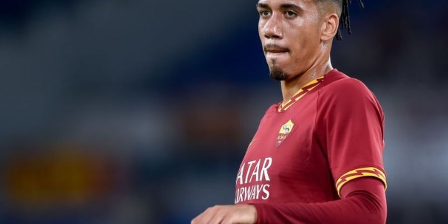 Man United Tolak Permintaan AS Roma untuk Perpanjang Masa Pinjaman Chris Smalling