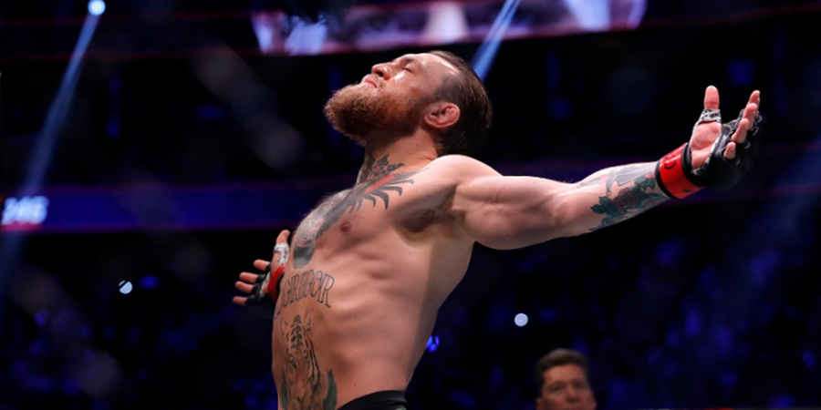 Hal Ini Buktikan Conor McGregor Jadi Petarung Paling Niat Bikin Lawan Emosi