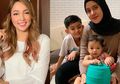 Bertandang ke Rumah Fairuz A Rafiq, Dokter Reisa Mengaku Pusing Lihat Isi Kulkasnya, Ada Apa?
