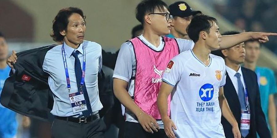 Merusak Citra Liga Vietnam, Eks Asisten Shin Tae-yong Terancam Hukuman Berat