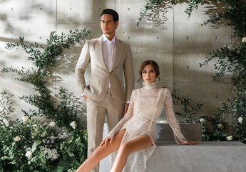 Mewahnya Pesta Pernikahan Jessica Iskandar dan Richard Kyle Terpaksa Batal Karena Virus Corona, Intip Curhatan Sedihnya!